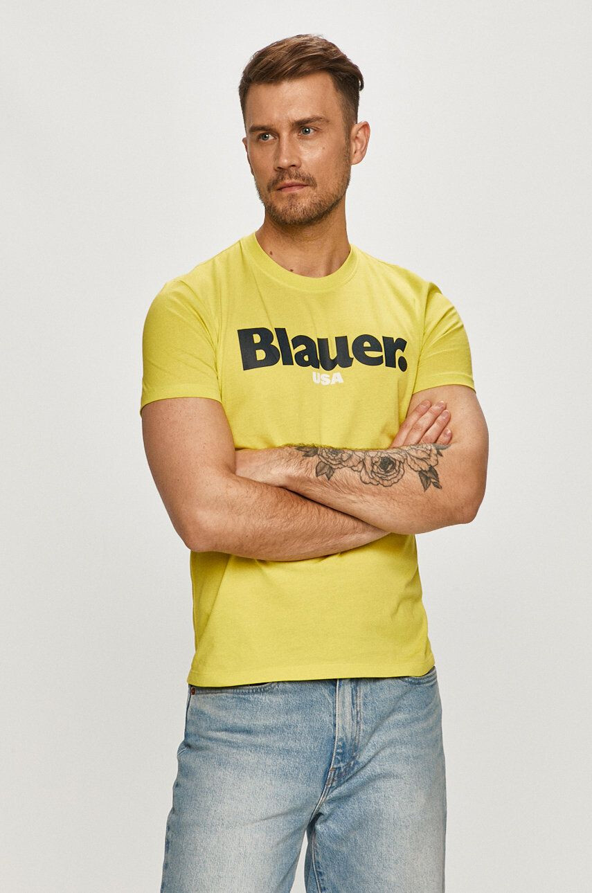 Blauer T-shirt - Pepit.hu