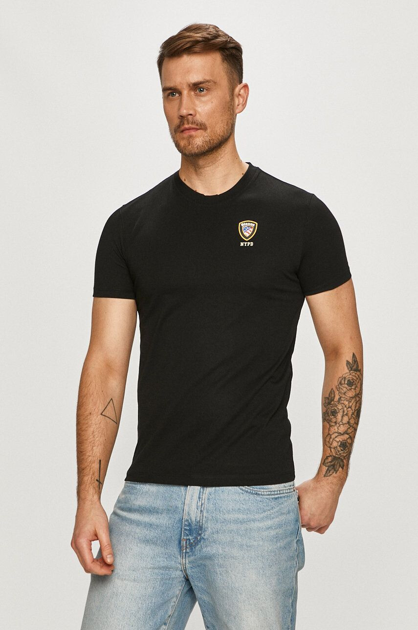 Blauer T-shirt - Pepit.hu