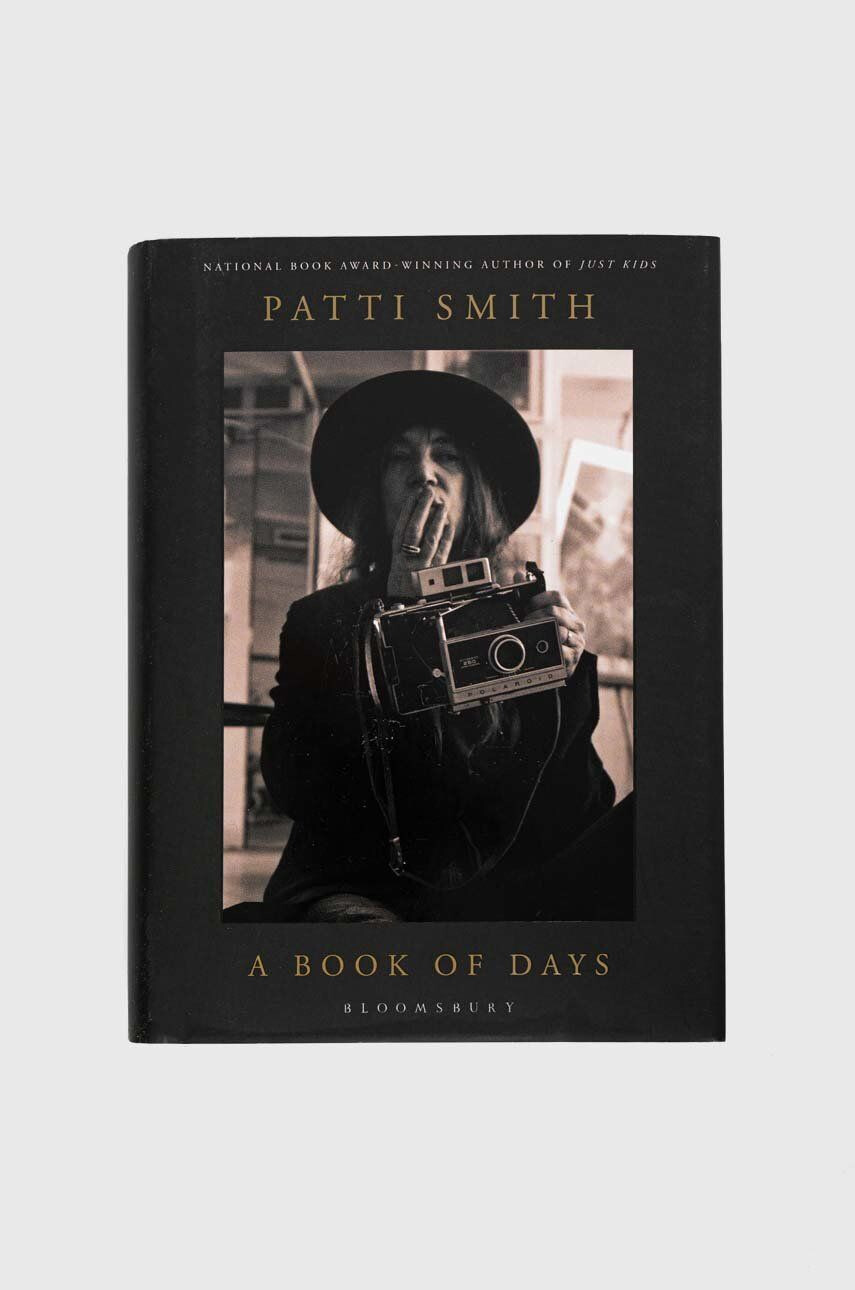 Bloomsbury Publishing PLC könyv A Book of Days Ms Patti Smith - Pepit.hu