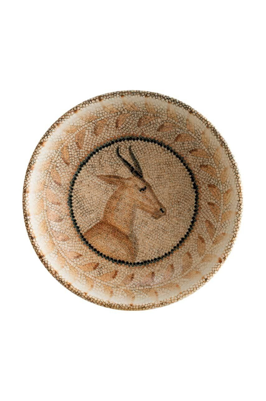 Bonna tál Mesopotamia Deer - Pepit.hu