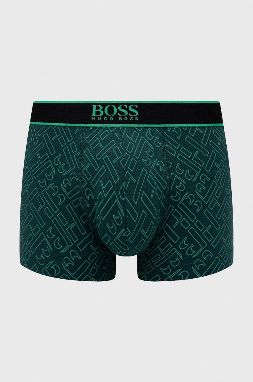 Boss boxeralsó zöld férfi - Pepit.hu