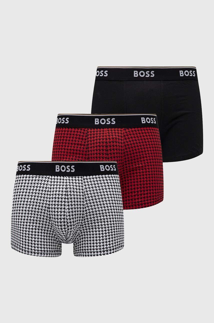 Boss boxeralsó 3 db férfi - Pepit.hu