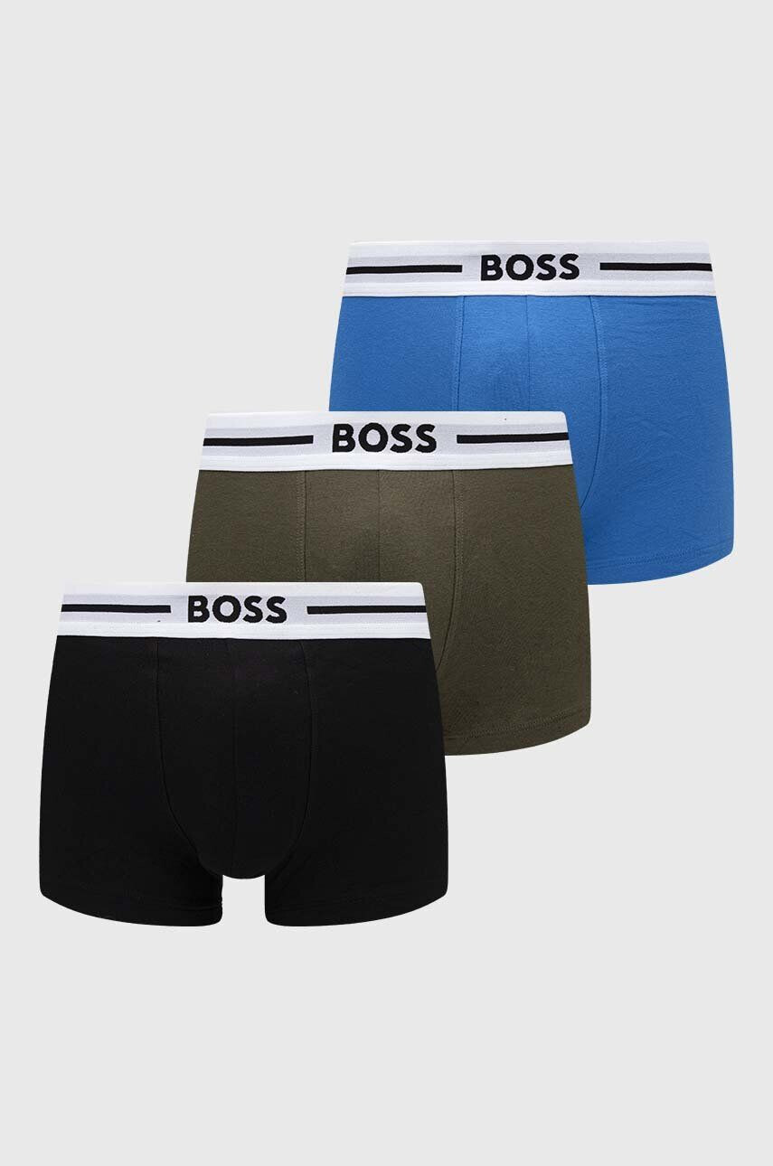 Boss boxeralsó 3 db férfi - Pepit.hu