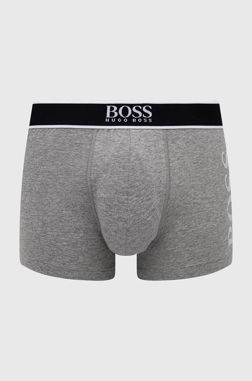 Boss boxeralsó (2 db) fekete - Pepit.hu