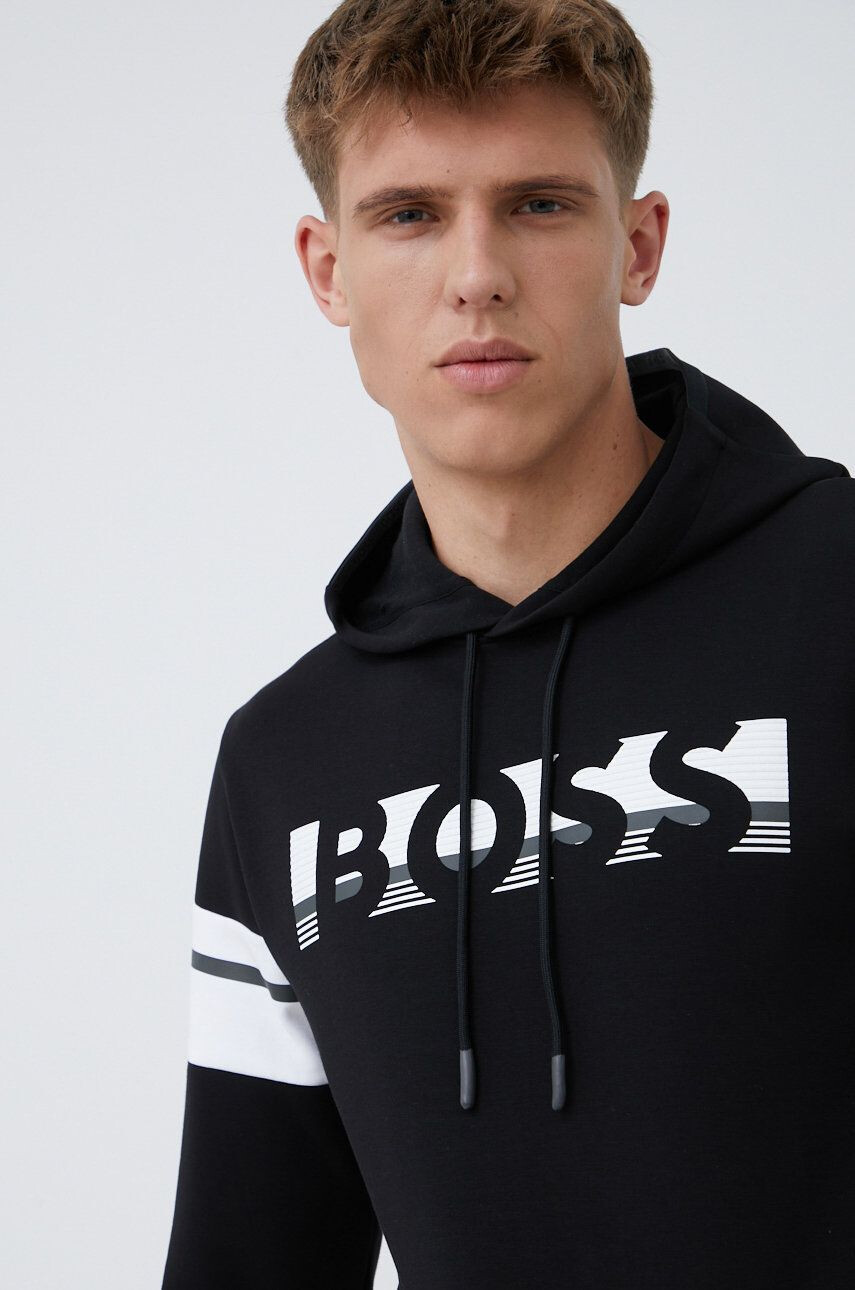 Boss felső Athleisure - Pepit.hu