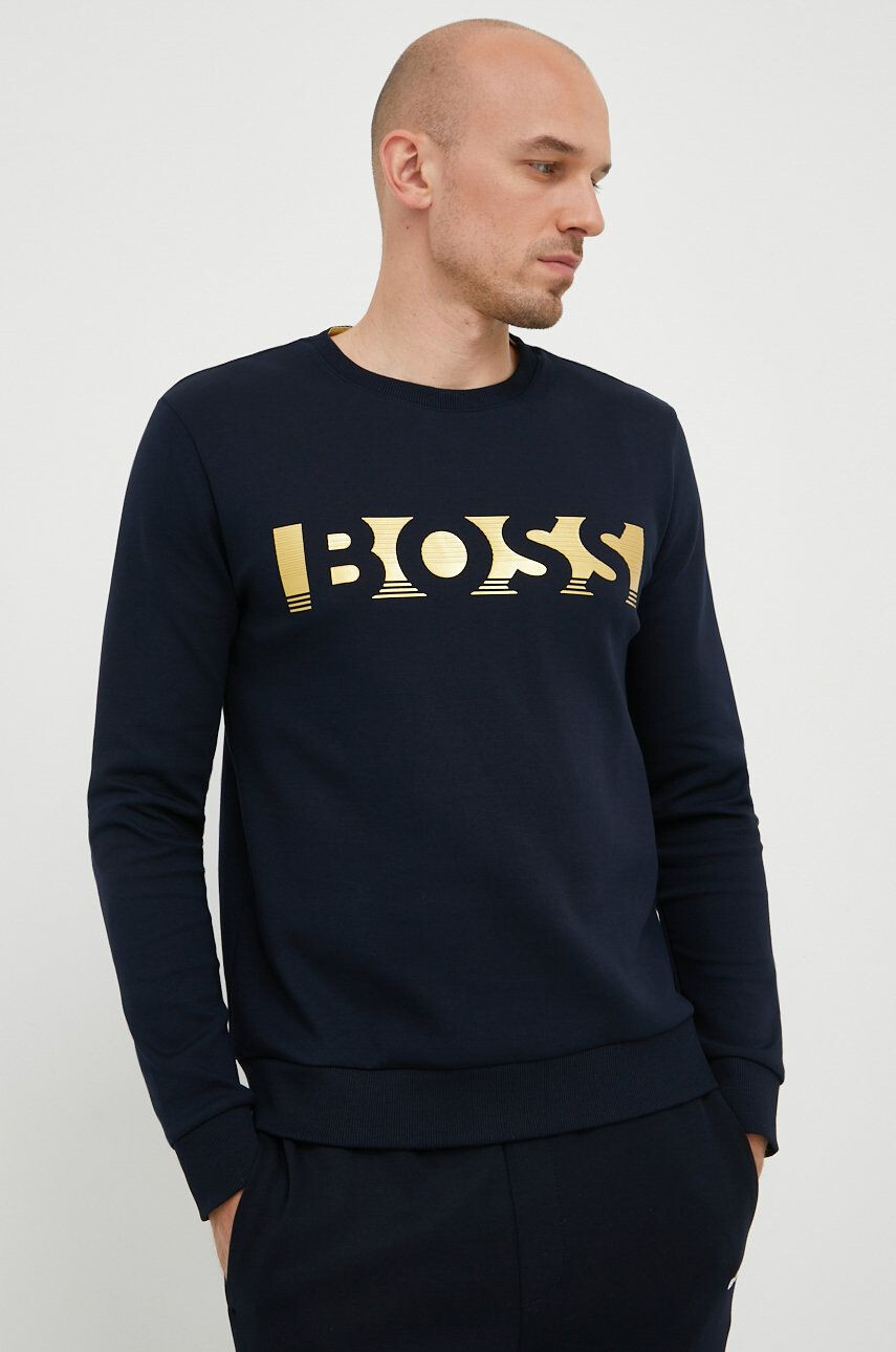 Boss felső Athleisure - Pepit.hu