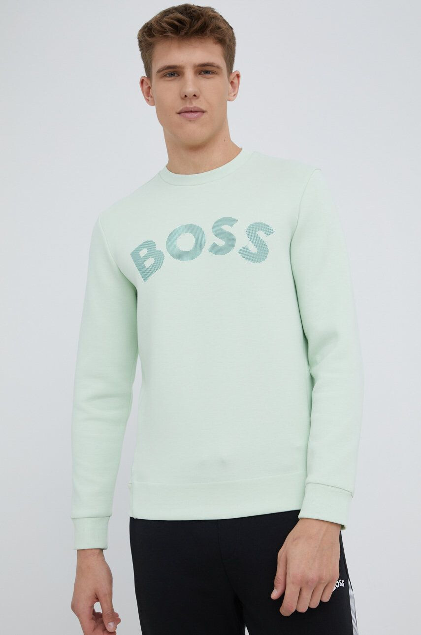 Boss felső Athleisure - Pepit.hu