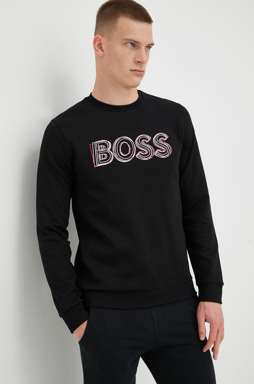 Boss felső Athleisure - Pepit.hu