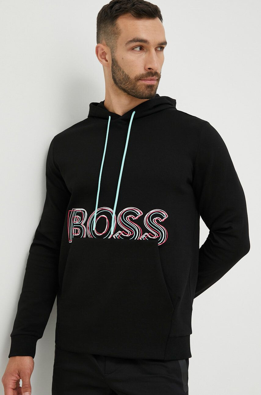 Boss felső Athleisure - Pepit.hu