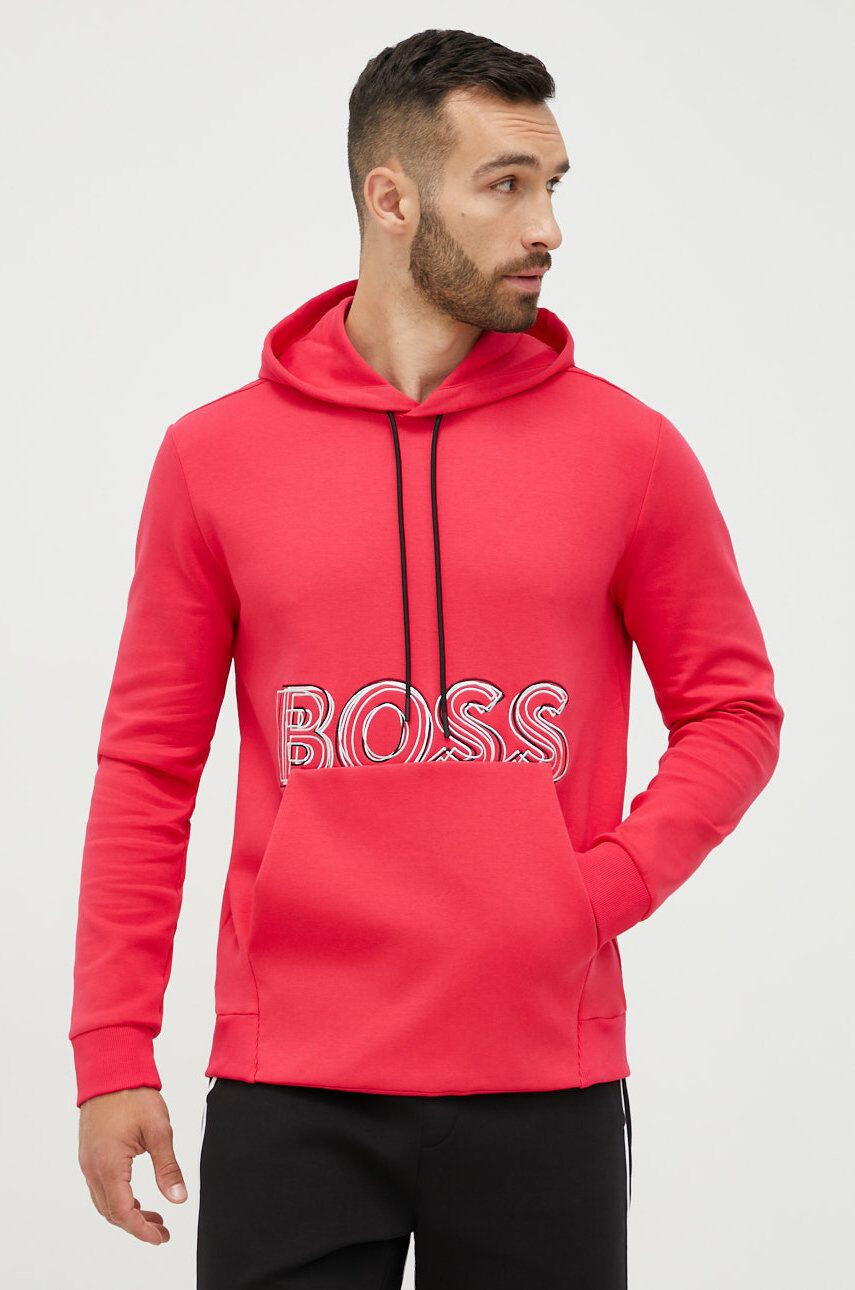 Boss felső Athleisure - Pepit.hu