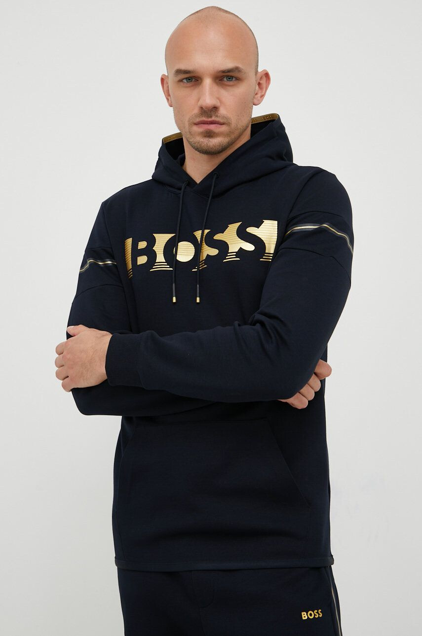 Boss felső Athleisure - Pepit.hu