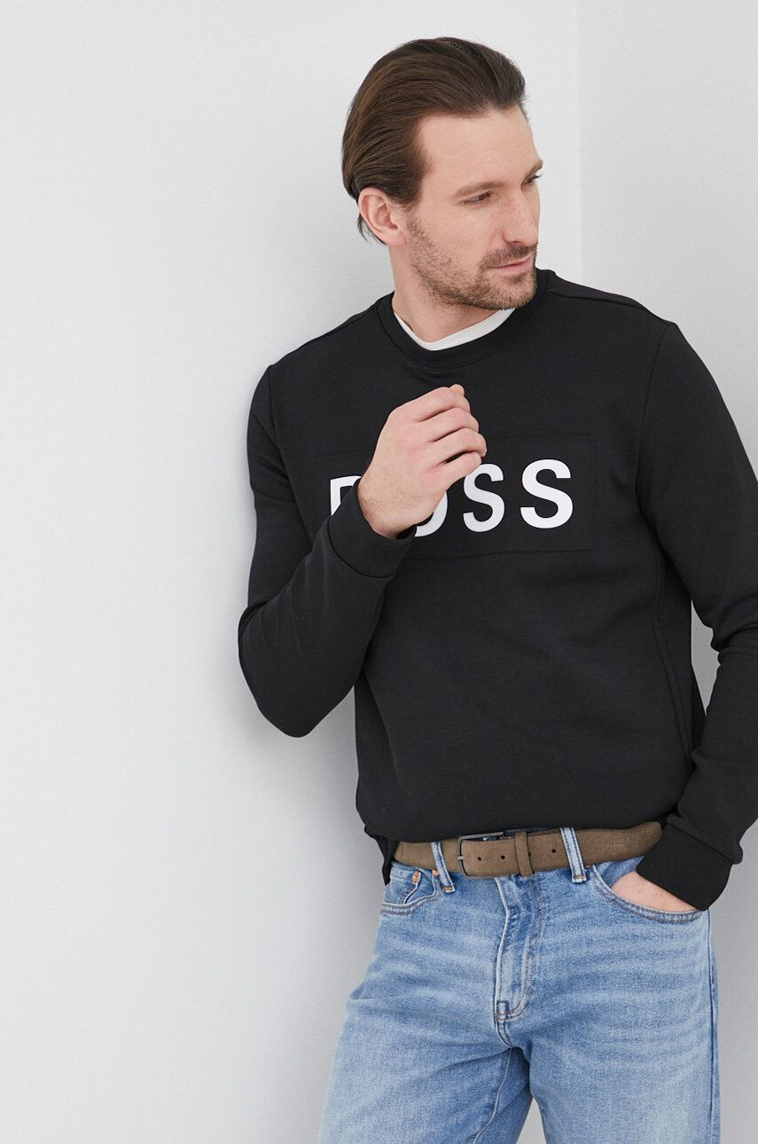 Boss felső Athleisure - Pepit.hu