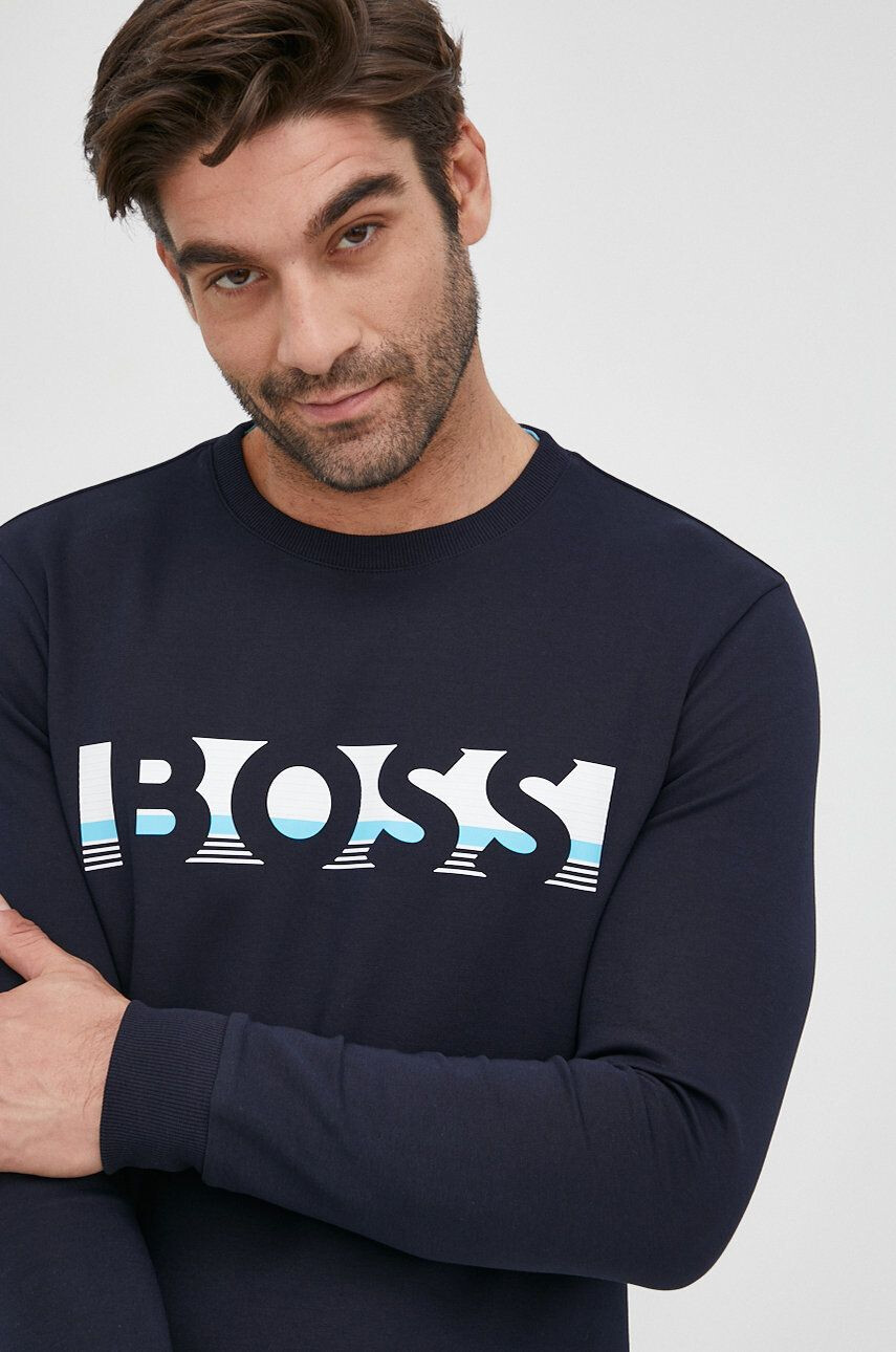 Boss felső Athleisure - Pepit.hu