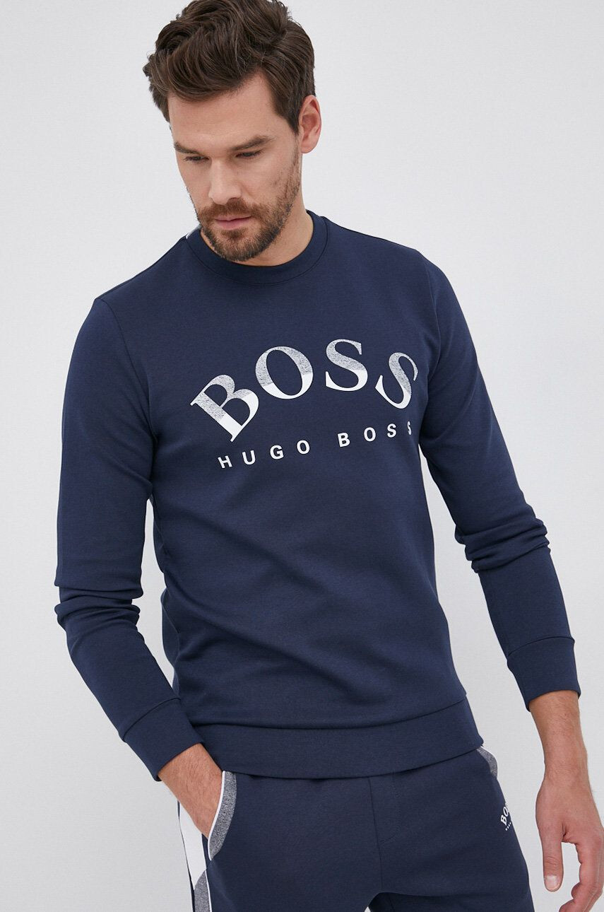 Boss felső Athleisure - Pepit.hu