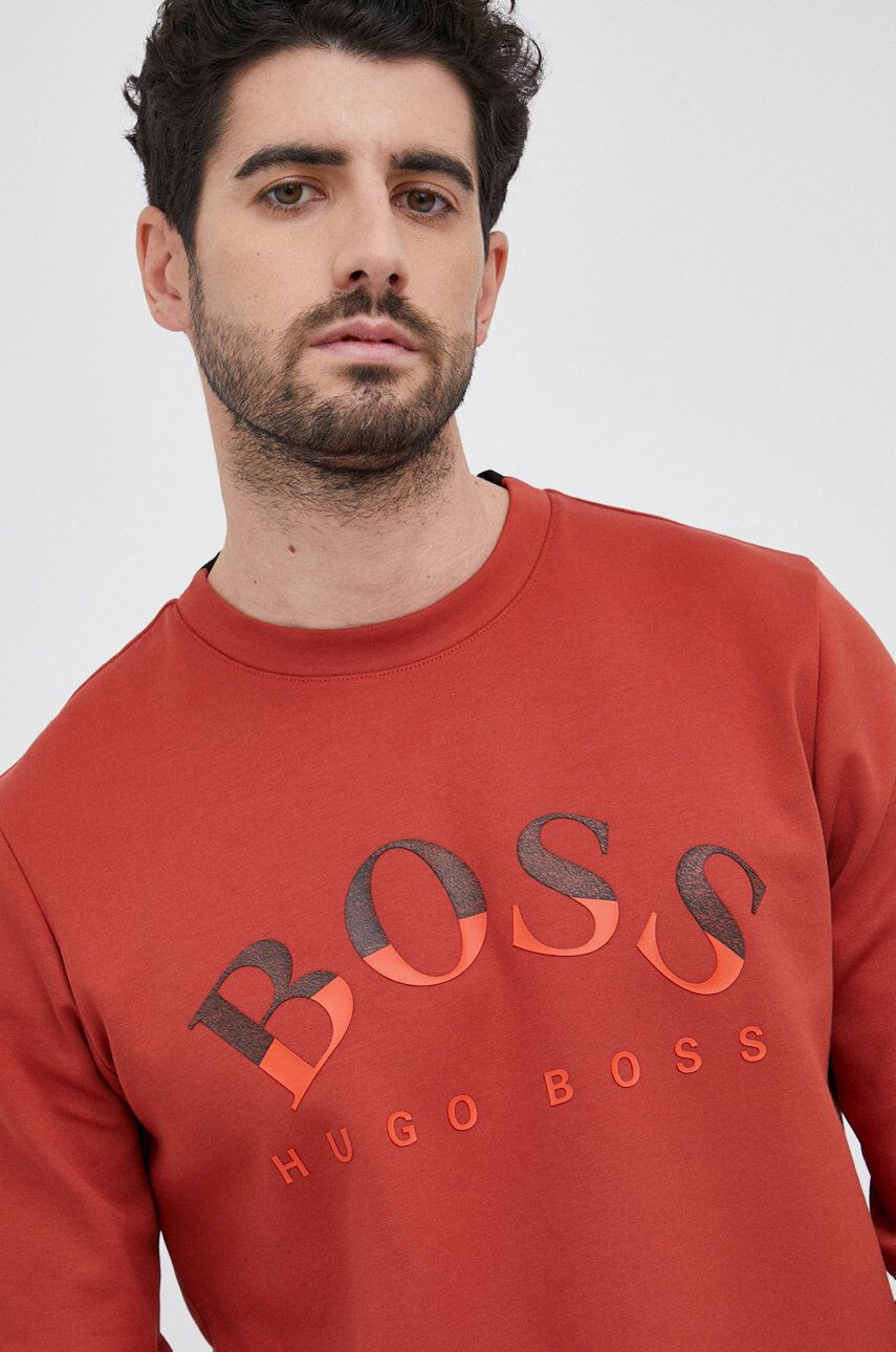 Boss felső Athleisure - Pepit.hu