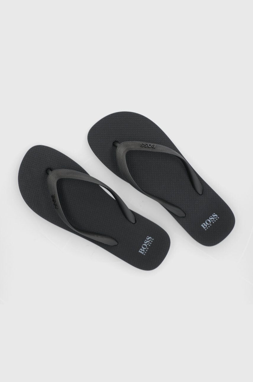 Boss flip-flop fekete férfi - Pepit.hu