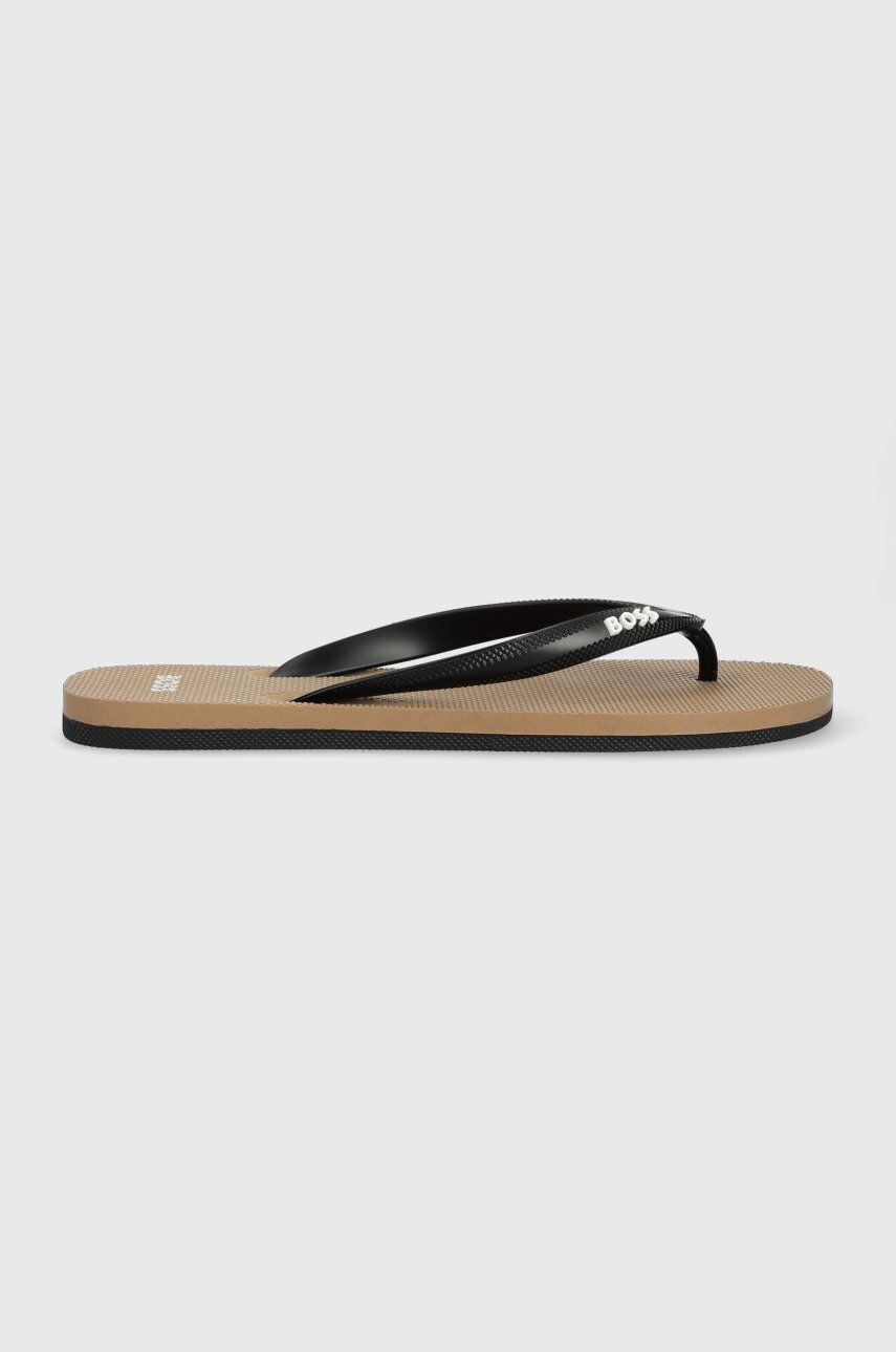 Boss flip-flop Tracy bézs férfi 50488925 - Pepit.hu