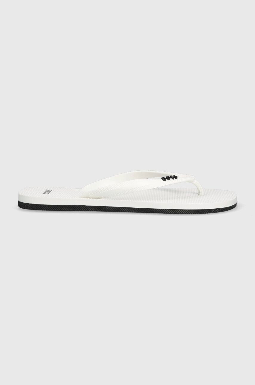 Boss flip-flop Tracy fehér férfi 50488925 - Pepit.hu