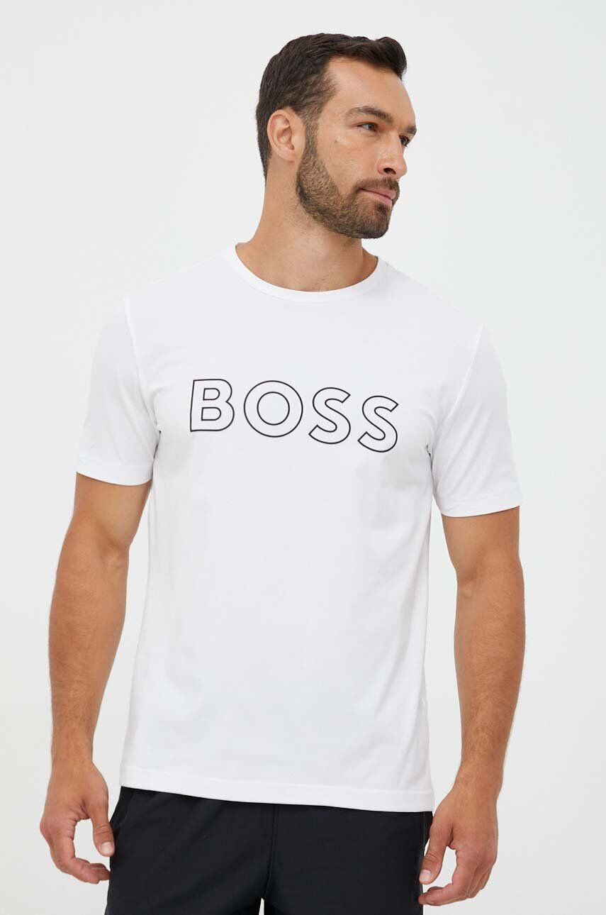 Boss Green t-shirt 2 db férfi nyomott mintás - Pepit.hu