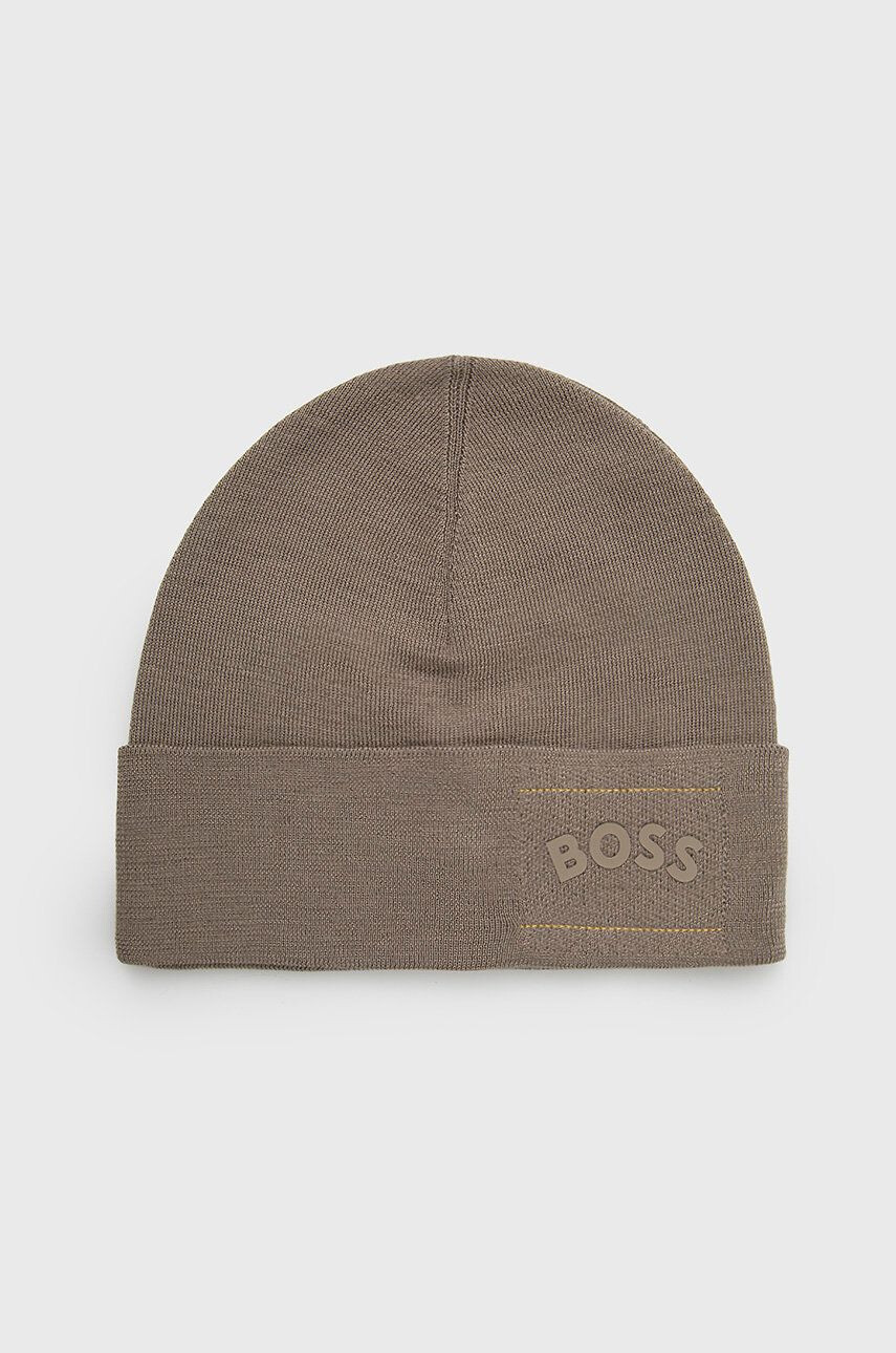 Boss gyapjú sapka Athleisure - Pepit.hu