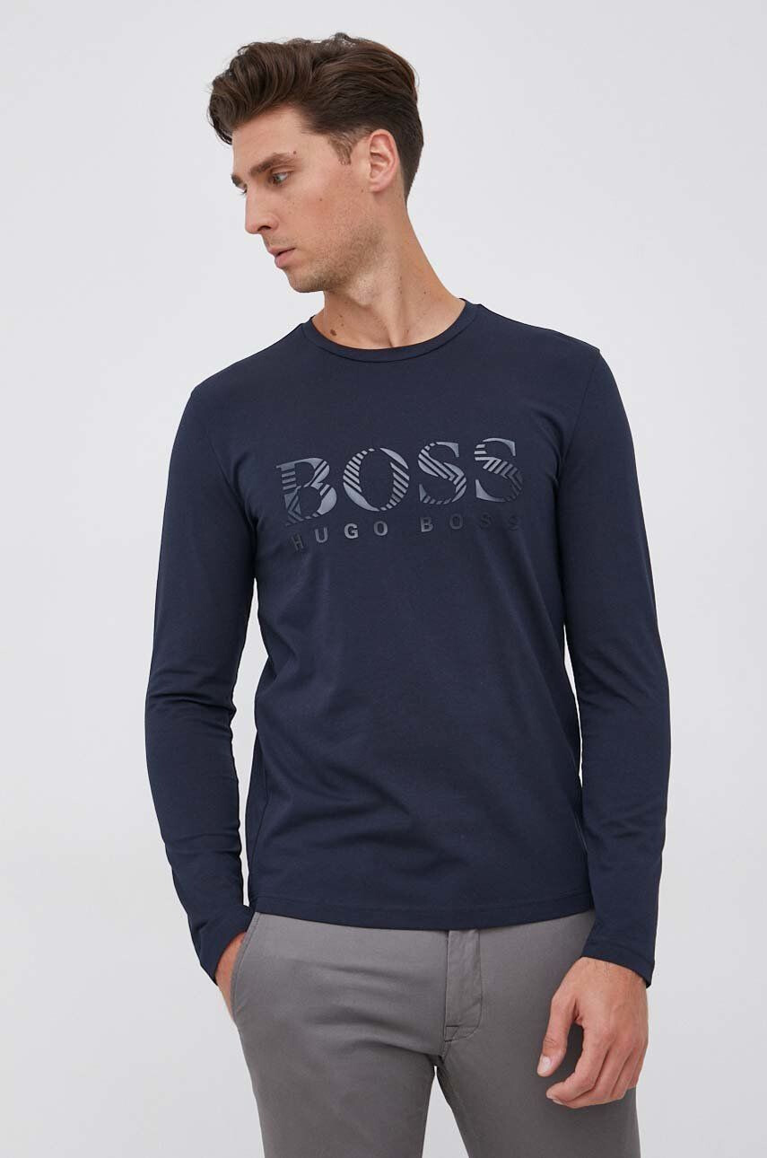 Boss hosszú ujjú Athleisure - Pepit.hu