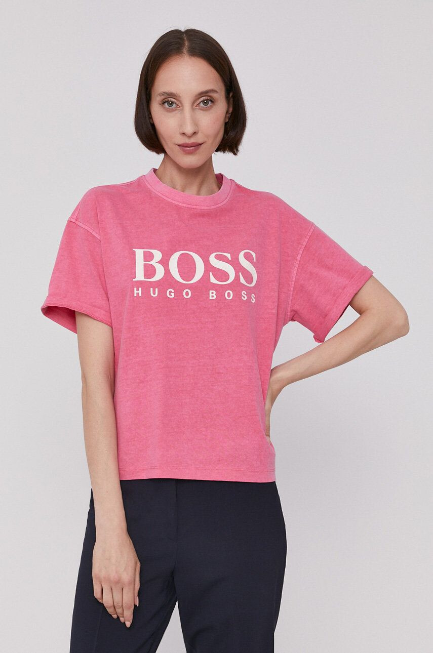 Boss T-shirt - Pepit.hu