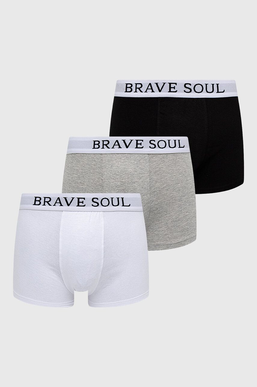 Brave Soul Boxeralsó (3 darab) - Pepit.hu