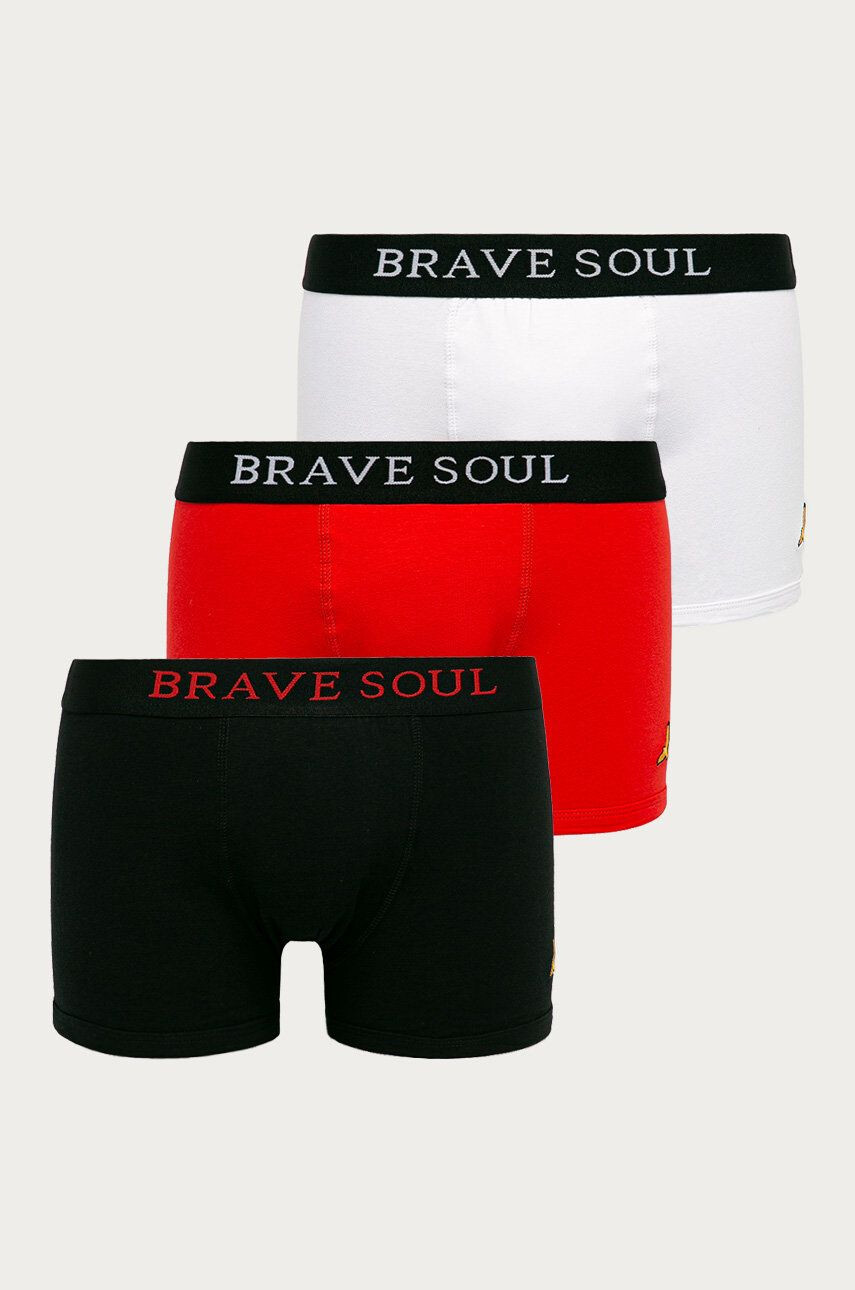 Brave Soul Boxeralsó (3 db) - Pepit.hu