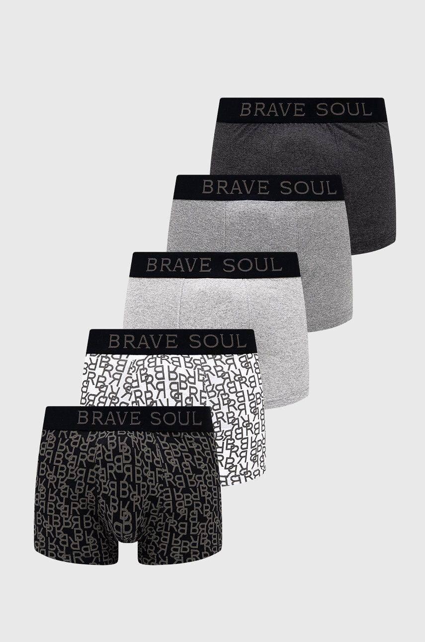 Brave Soul boxeralsó (5-pack) - Pepit.hu