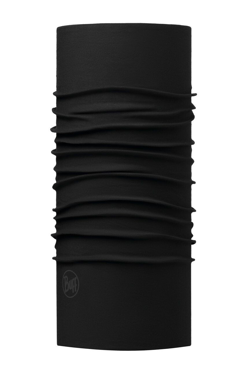 Buff csősál Solid Black - Pepit.hu