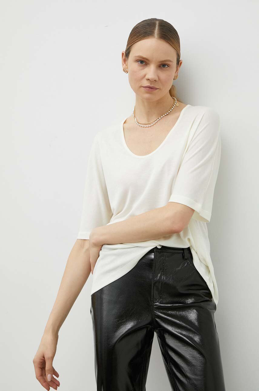 By Malene Birger t-shirt - Pepit.hu