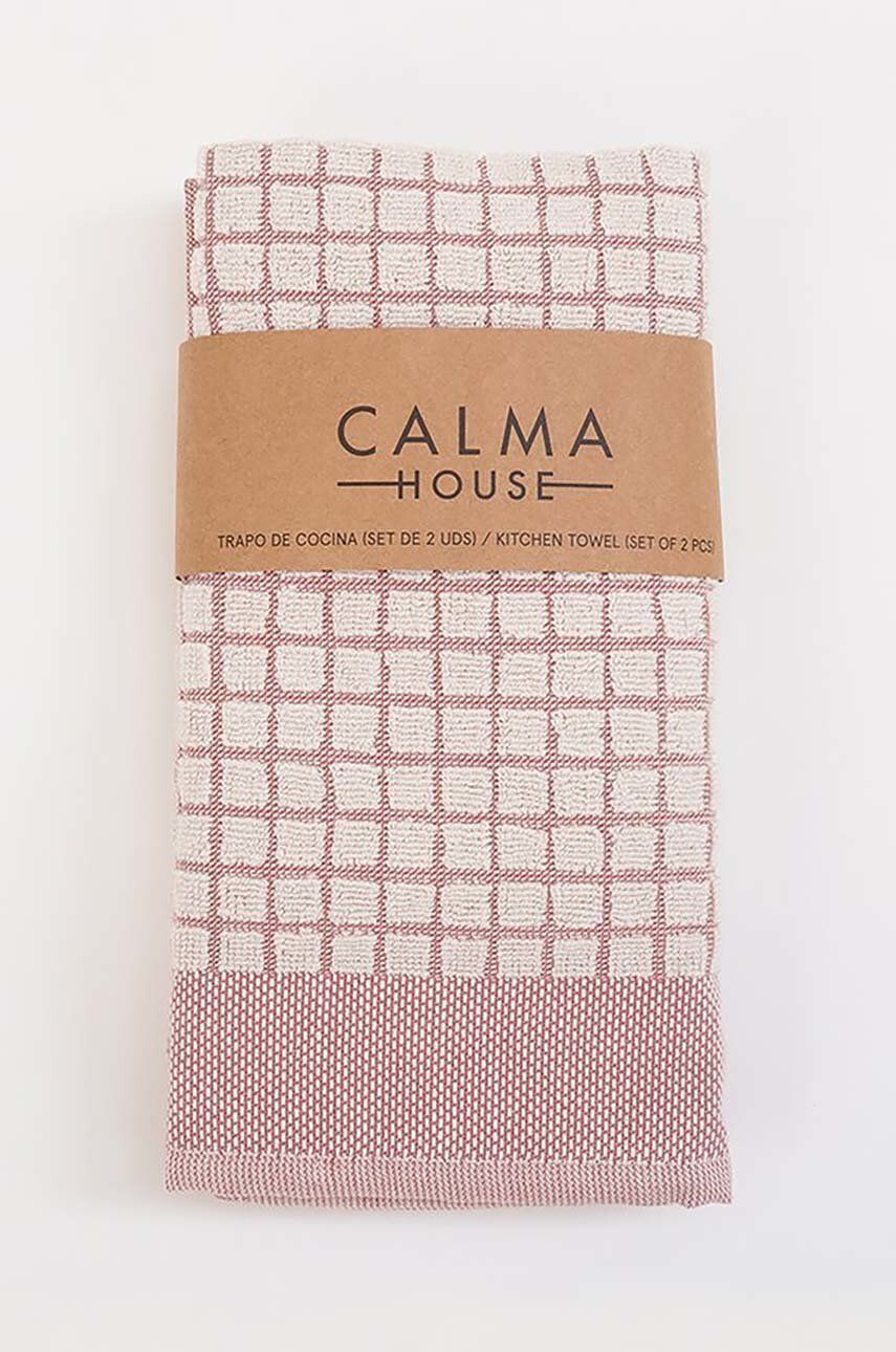 Calma House konyharuhat szett Oporto 50 x 50 cm 2 db - Pepit.hu