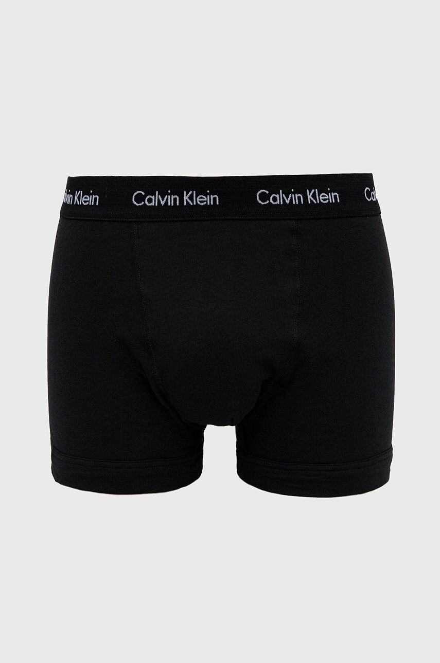 Calvin Klein boxeralsó fekete férfi - Pepit.hu