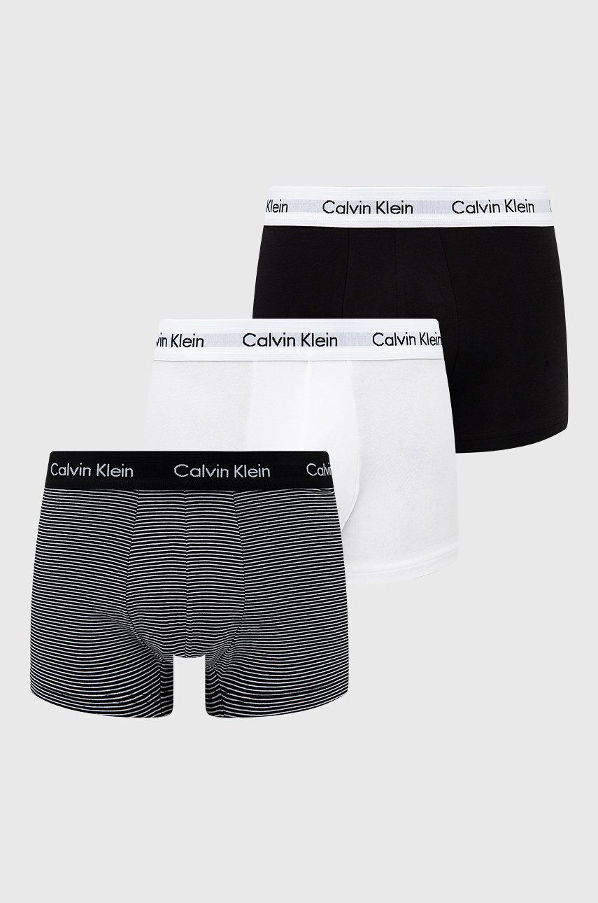 Calvin Klein boxeralsó fehér férfi - Pepit.hu