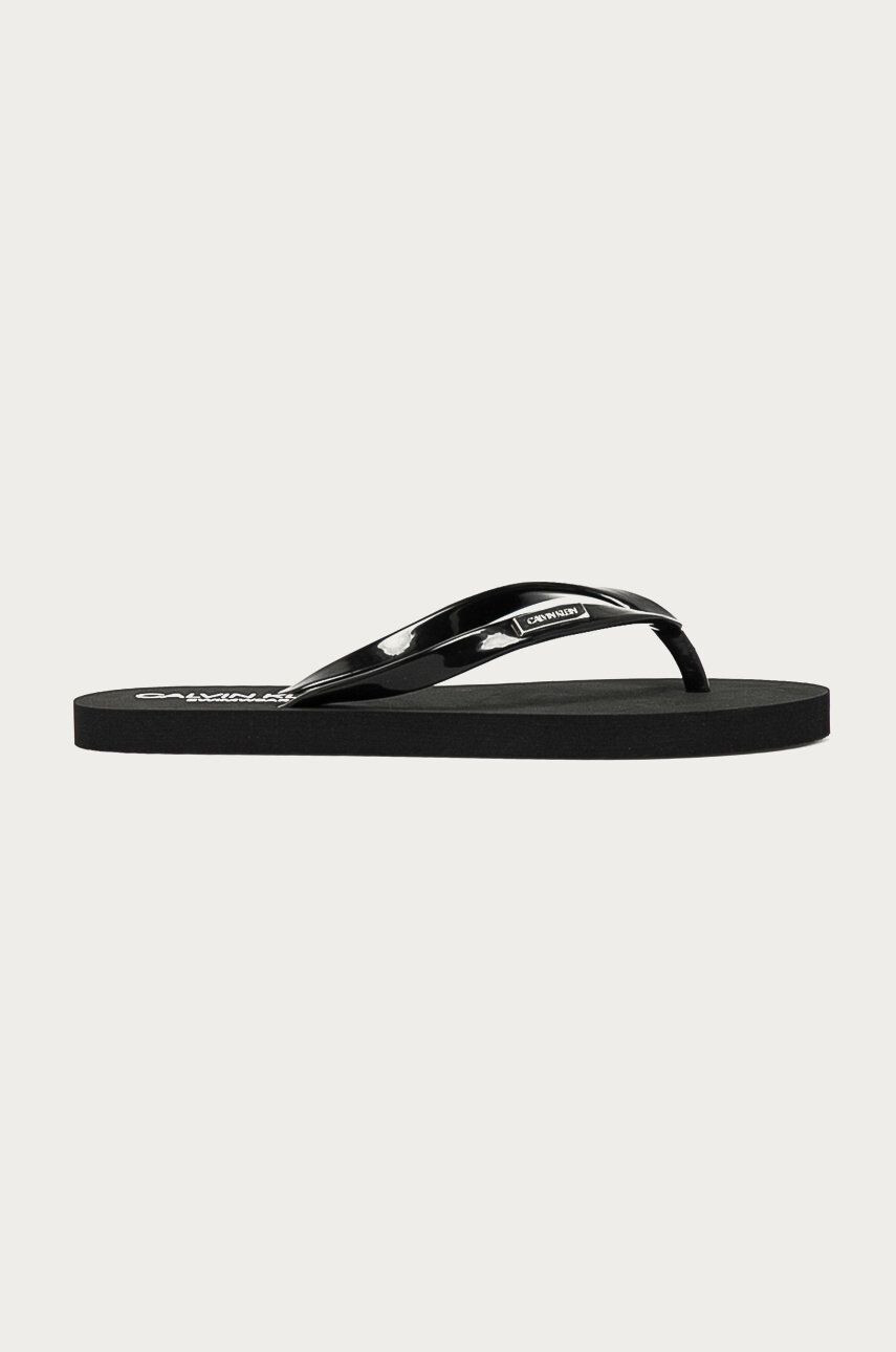 Calvin Klein flip-flop sötétkék férfi - Pepit.hu