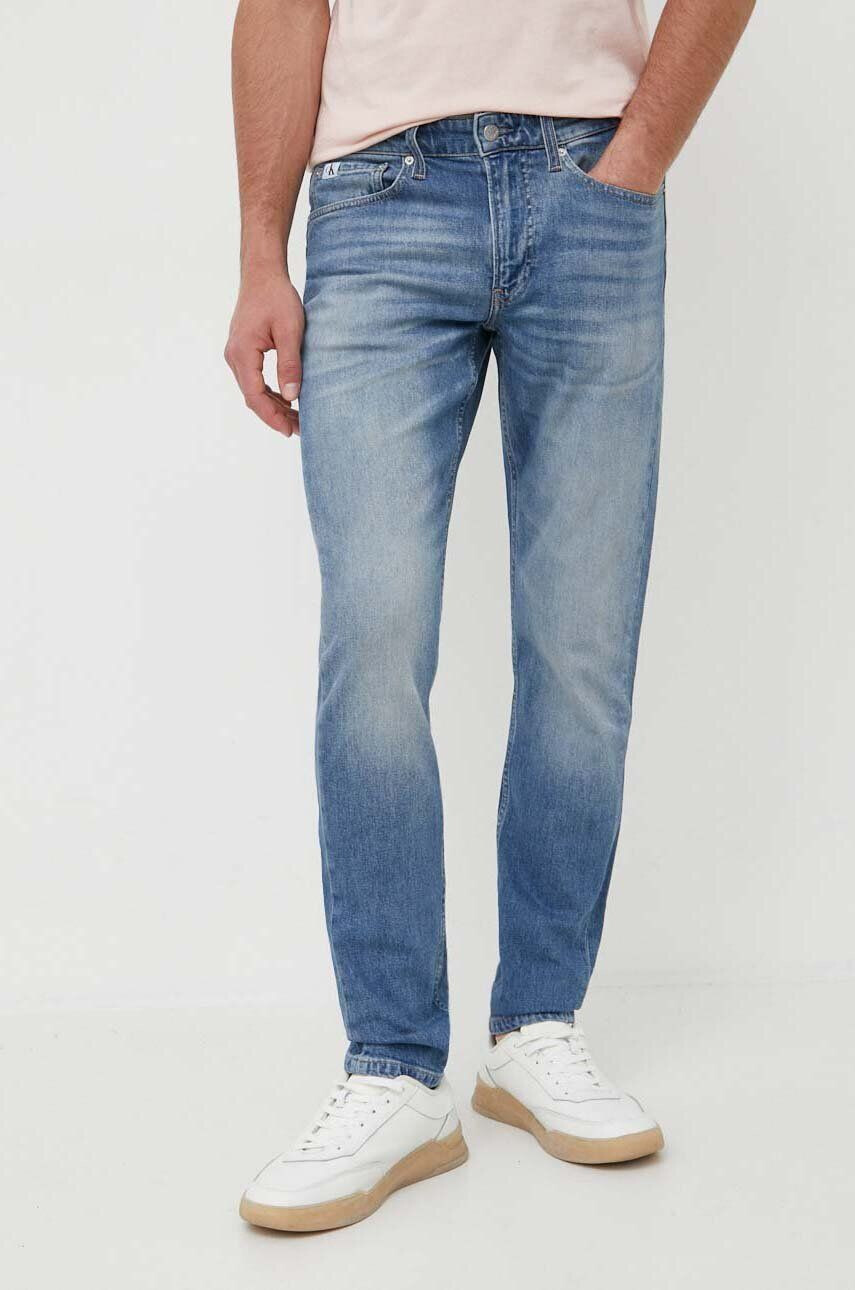 Calvin Klein Jeans farmer fehér női - Pepit.hu