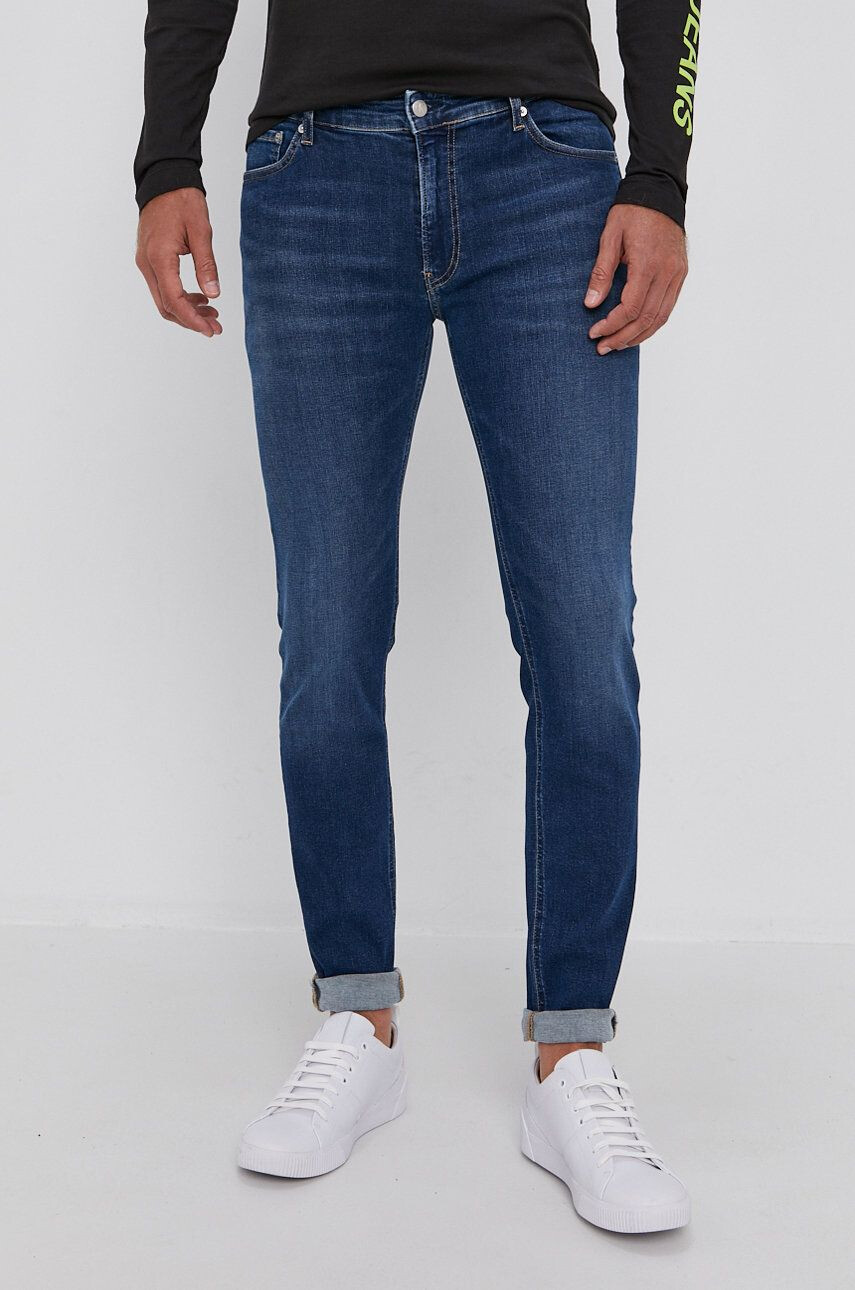 Calvin Klein Jeans farmer női magas derekú - Pepit.hu