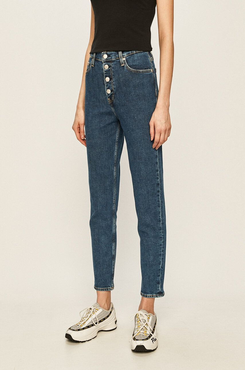 Calvin Klein Jeans Farmer Mom Jean - Pepit.hu