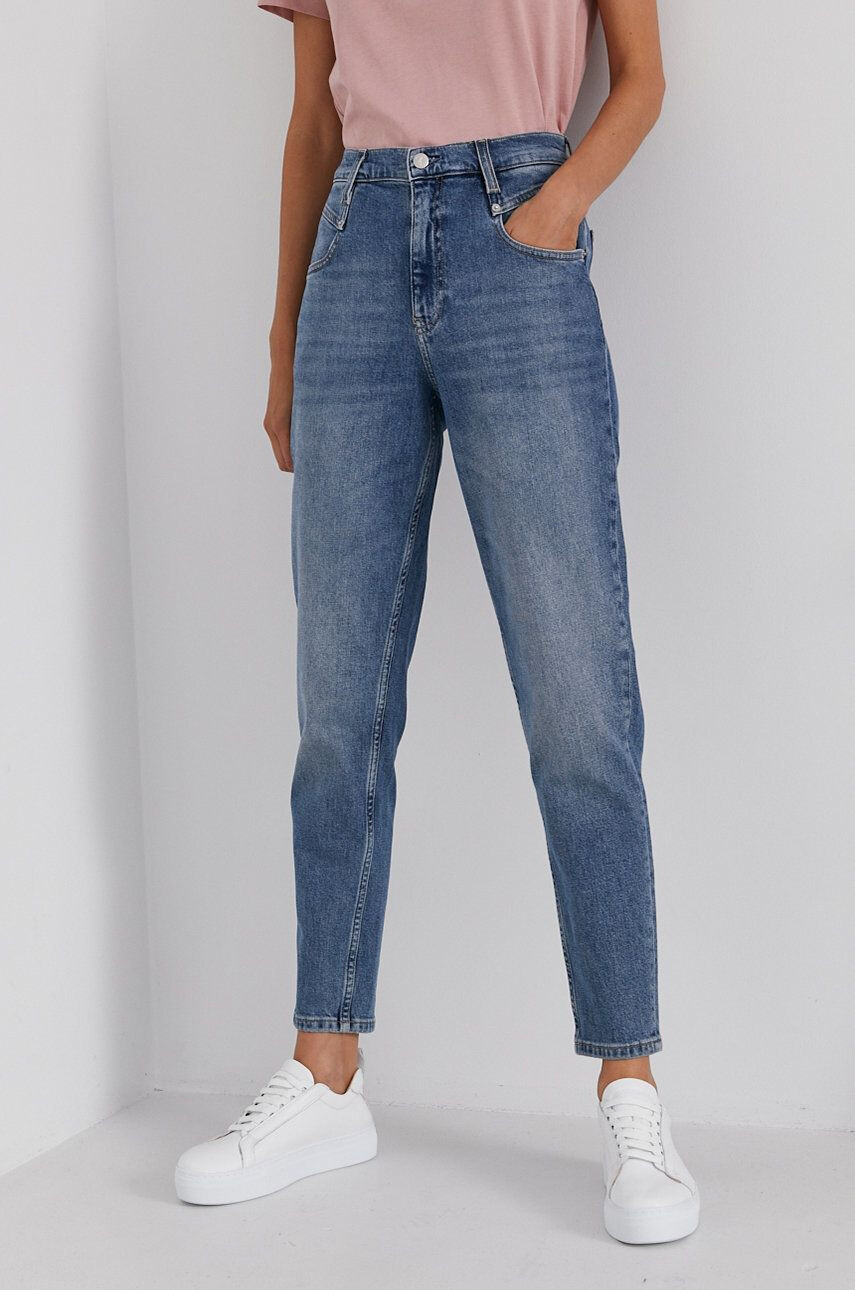 Calvin Klein Jeans Farmer Mom Jean - Pepit.hu