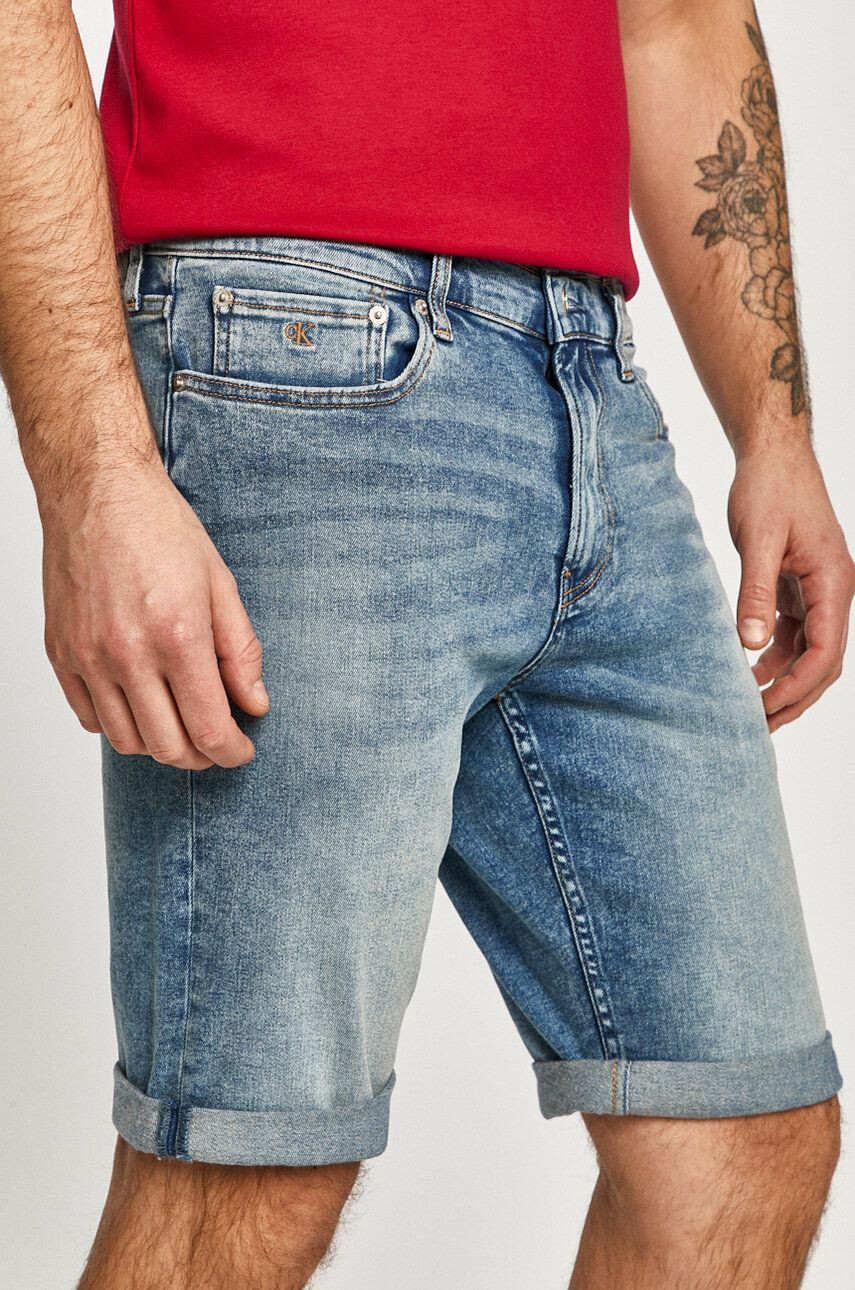 Calvin Klein Jeans Farmer rövidnadrág - Pepit.hu