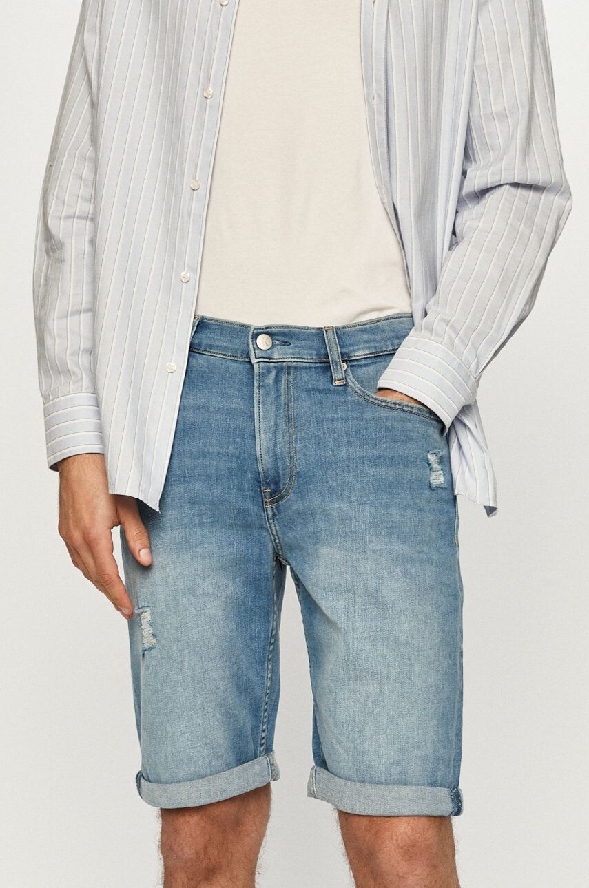 Calvin Klein Jeans farmer rövidnadrág - Pepit.hu