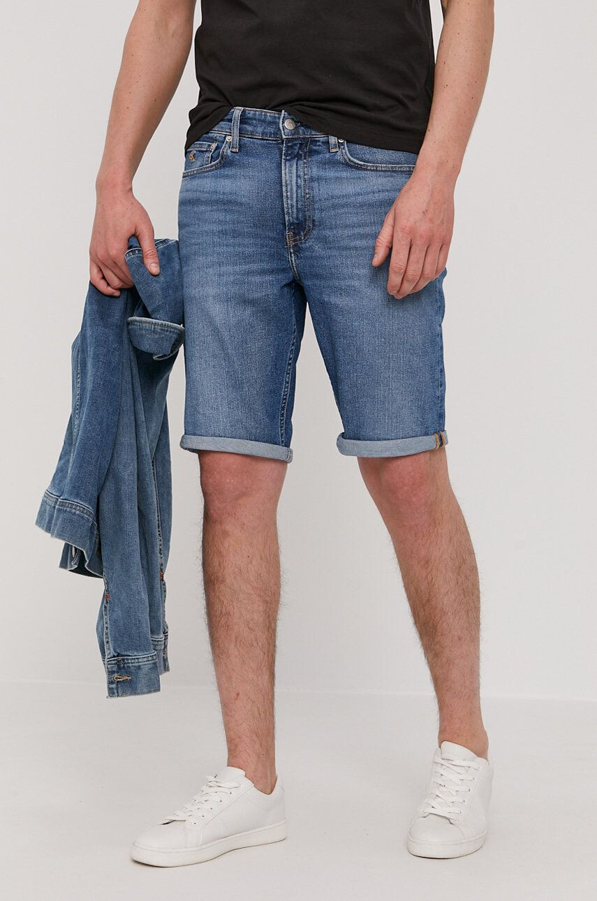 Calvin Klein Jeans farmer rövidnadrág - Pepit.hu