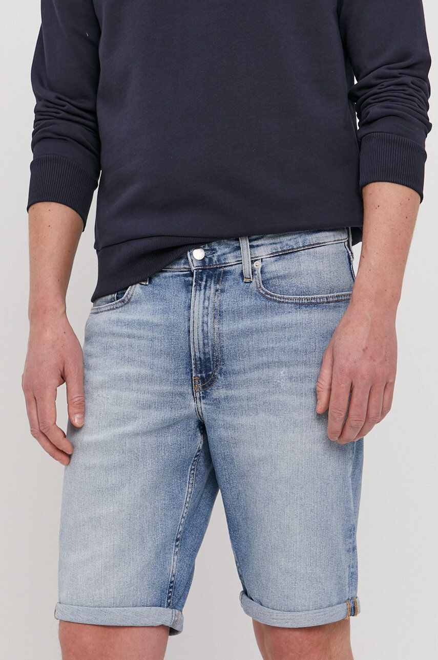 Calvin Klein Jeans farmer rövidnadrág - Pepit.hu