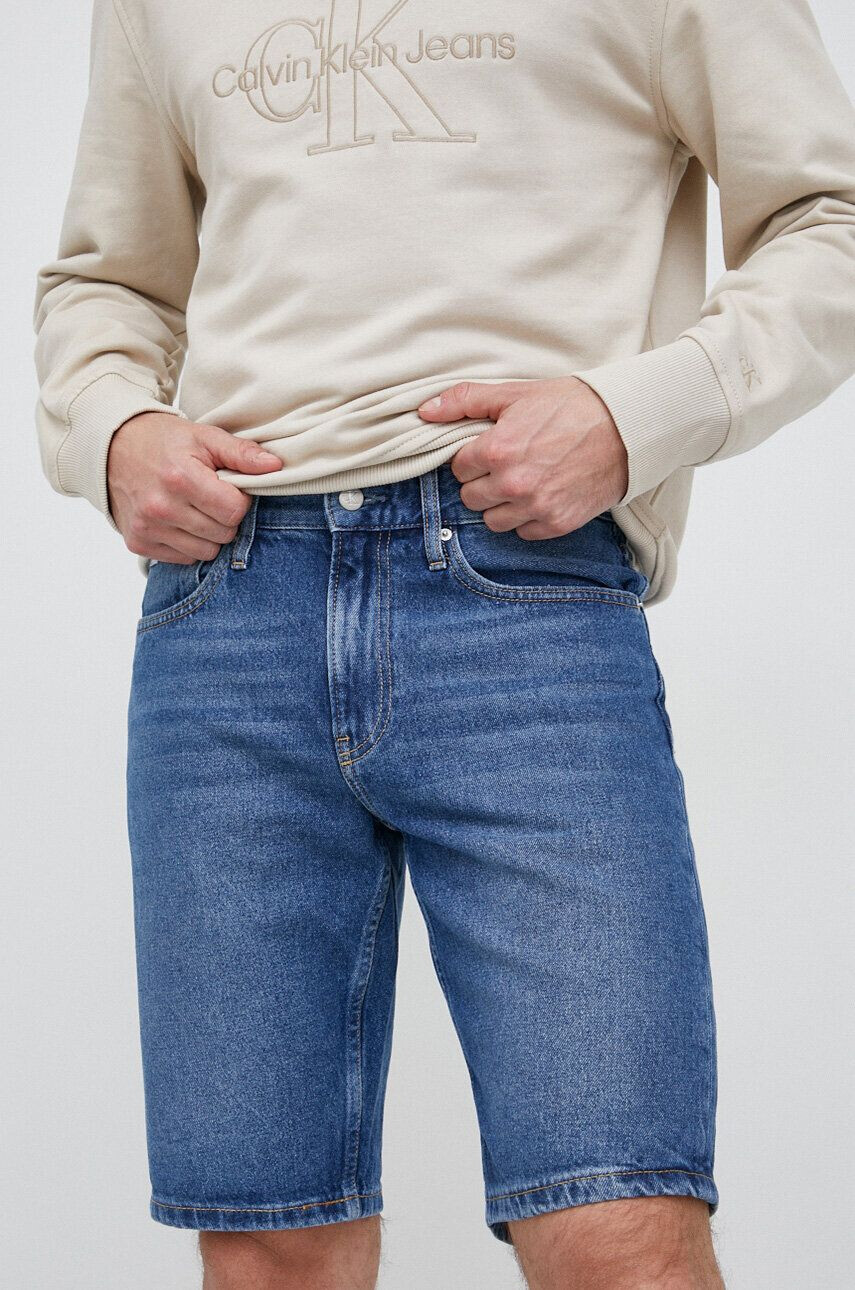 Calvin Klein Jeans farmer rövidnadrág férfi - Pepit.hu