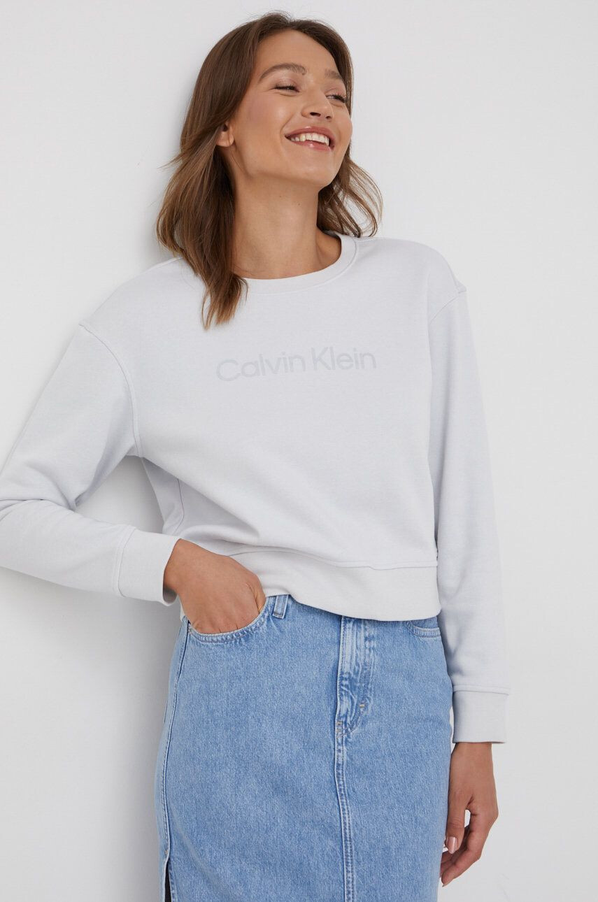 Calvin Klein Jeans farmer szoknya maxi egyenes - Pepit.hu