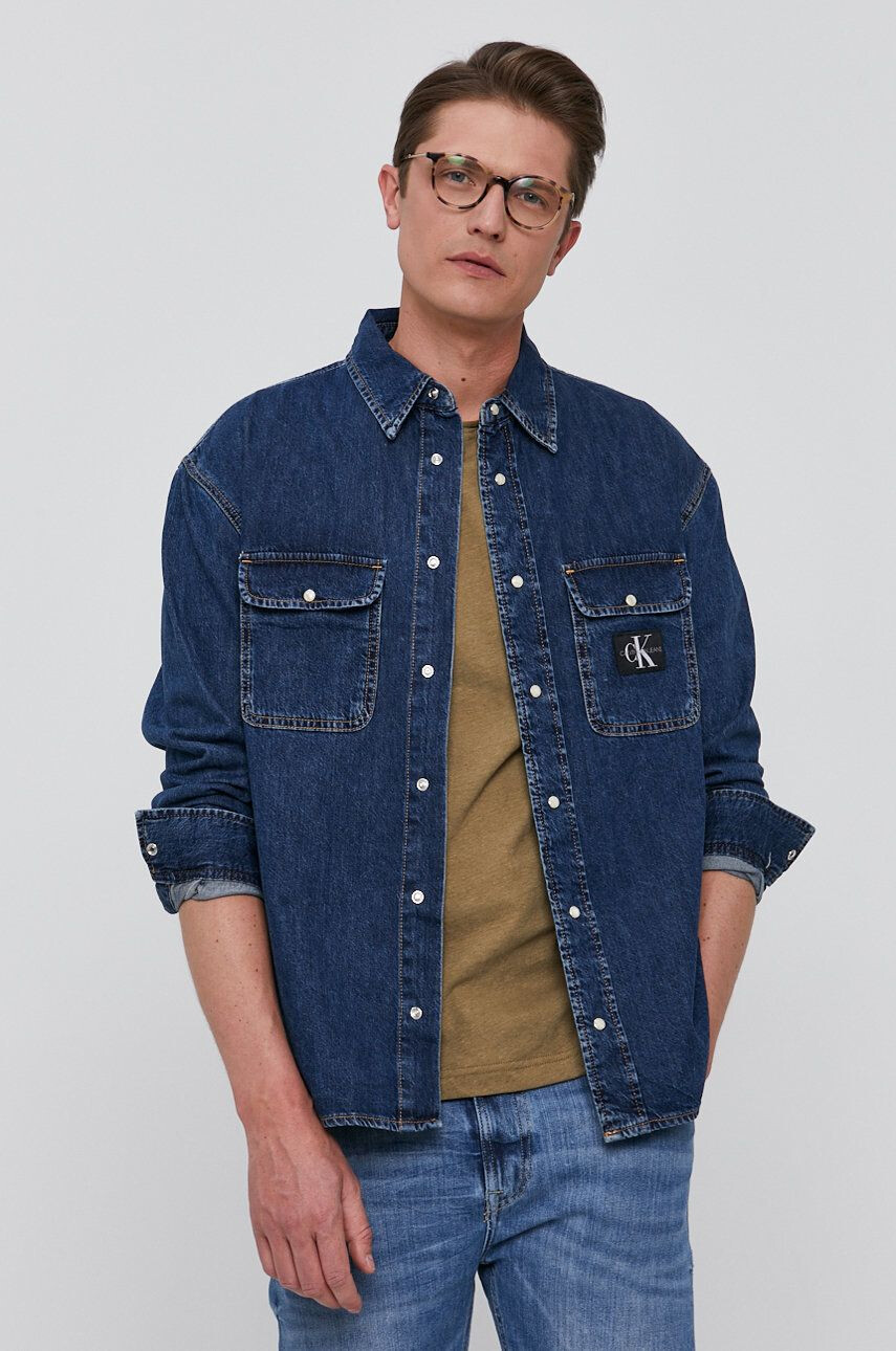 Calvin Klein Jeans farmering - Pepit.hu