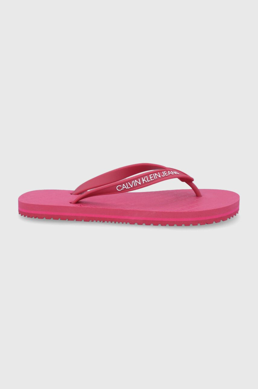 Calvin Klein Jeans flip-flop - Pepit.hu