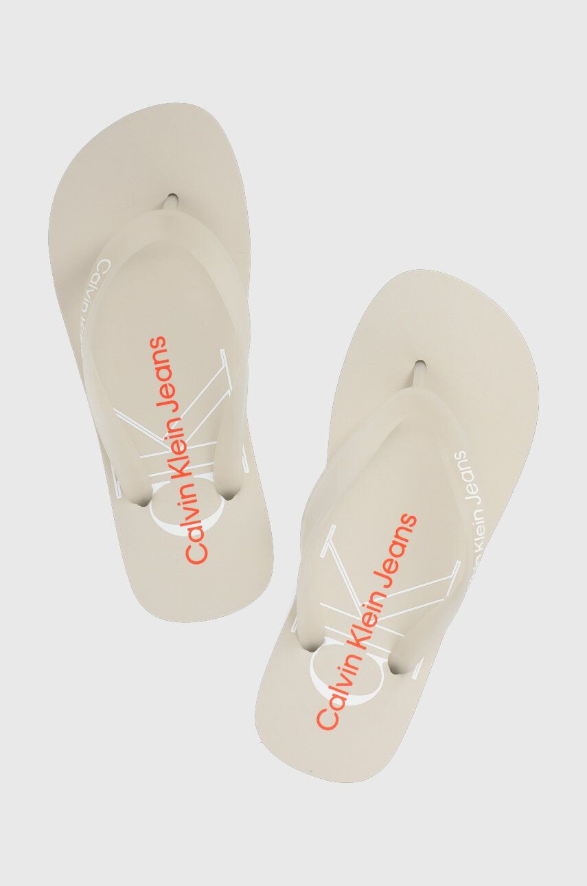 Calvin Klein Jeans flip-flop - Pepit.hu