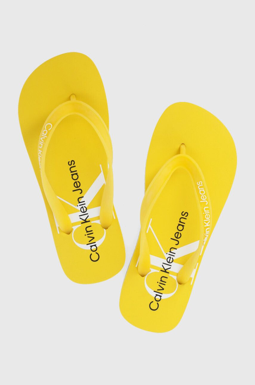 Calvin Klein Jeans flip-flop - Pepit.hu