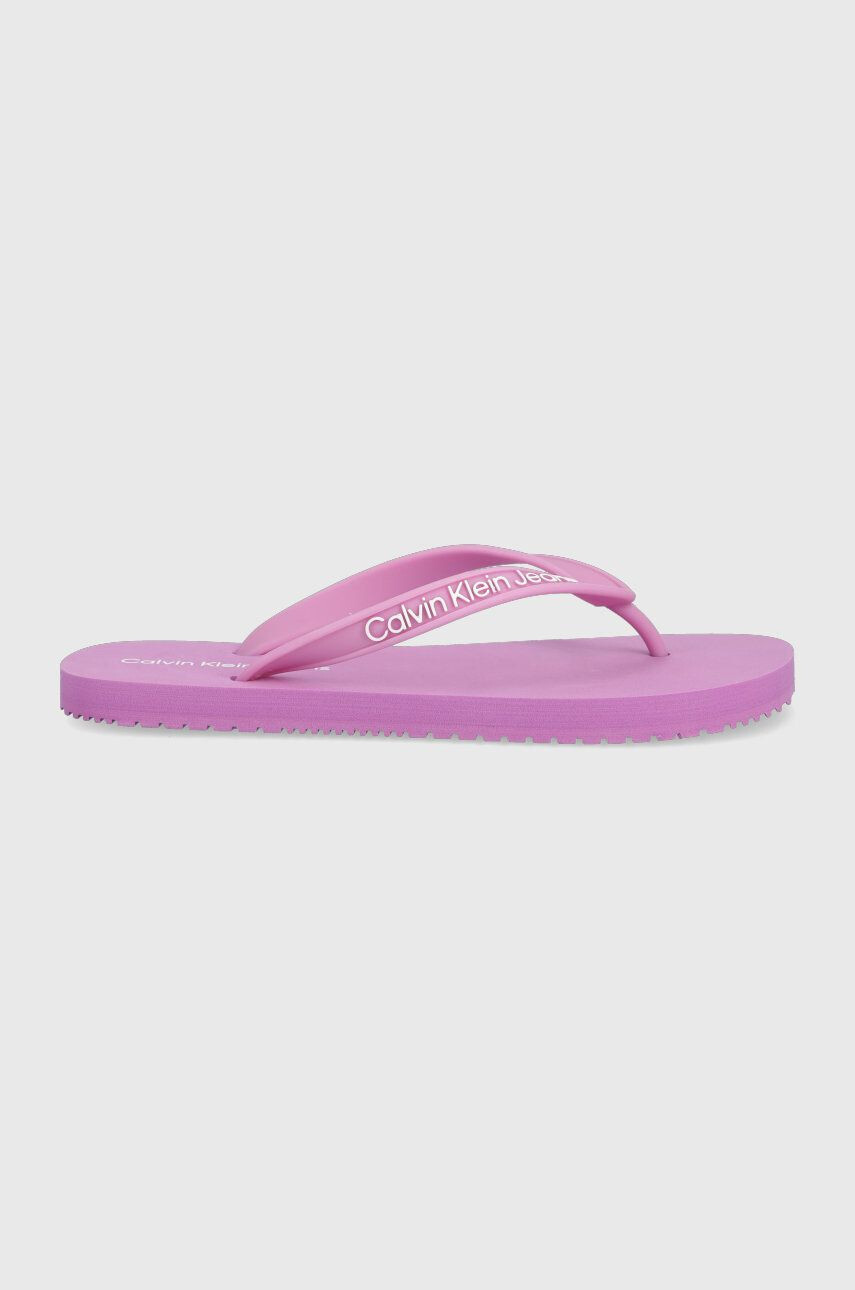 Calvin Klein Jeans flip-flop - Pepit.hu